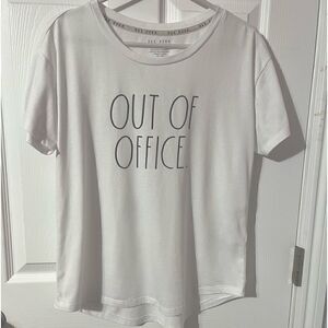 Rae Dunn T-Shirt Size M